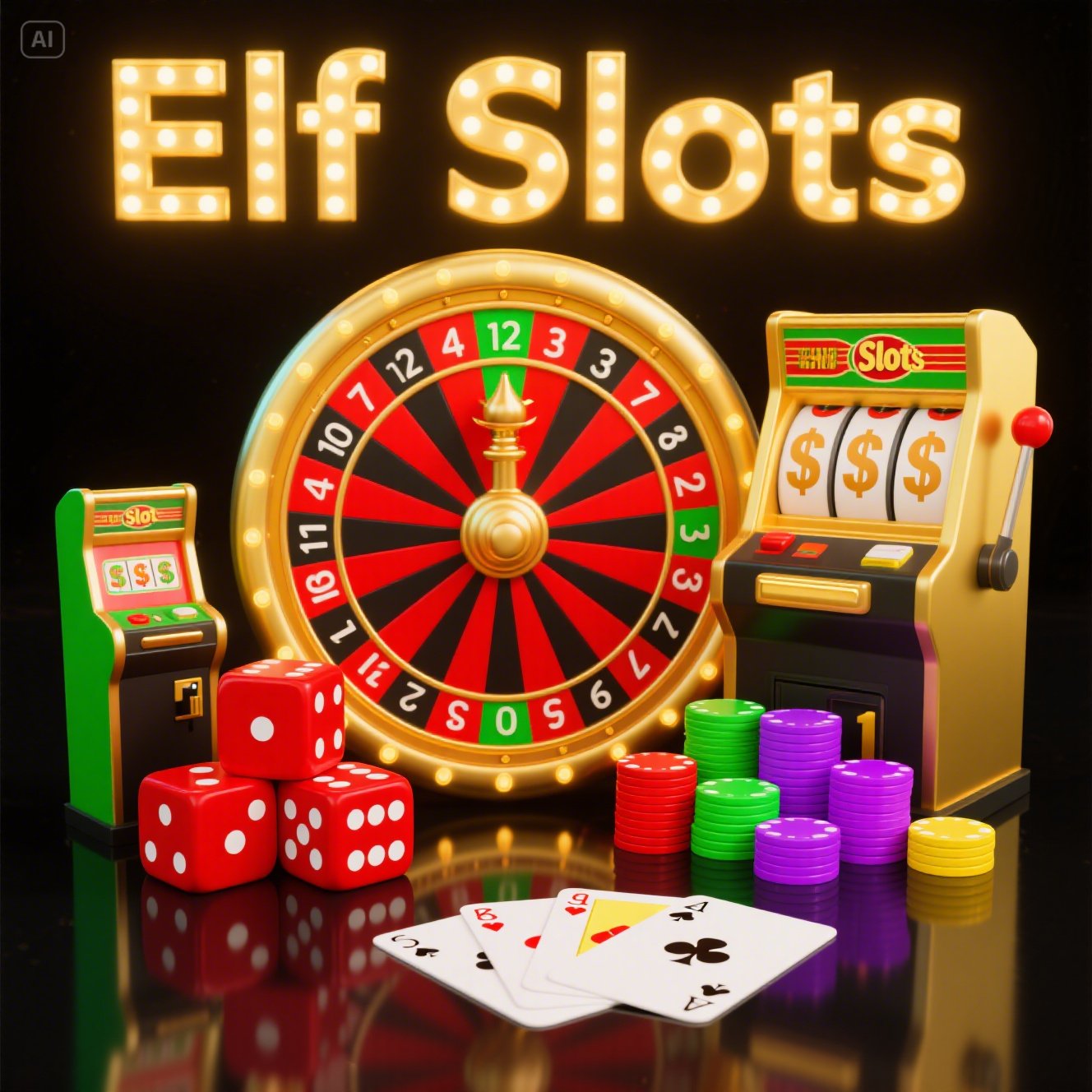 Elf Slots
